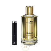 Mancera Holidays Eau De Parfum Travel Spray - Sample